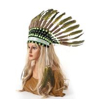 Eye Catching Feather Hair Adornment Fashion Accessory Costume Headbands Ideal For Special incidents And Performances