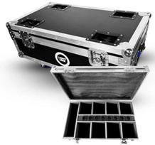 LIGHT4ME ACCU PAR 6x10W DĖKLAS 8IN1 TRANSPORTAVIMO DĖŽUTĖ