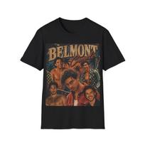 Belmont Cameli Off Campus Garrett Graham T-Shirt | College Football Shirt S
