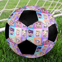 1pc JoJos Bizarre Adventure Soccer Ball Size 5 Indoor Soccer Ball Fashion Colorful Backyard Game - Great For Sports Fans Gift HE29
