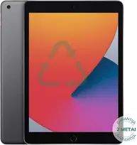 Apple Atnaujintas iPad 8 10.2" 32GB WiFi / Space Gray (būklė kaip naujas)
