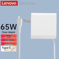 Lenovo 65W USB-C Laptop Power Adapter