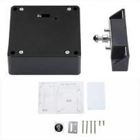 Invisible Electronic Cabinet Lock Digital Keypad Smart Cabinet Lock Safety Drawer Lock  Closet