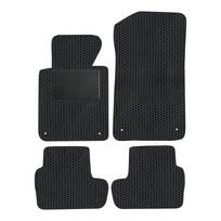 Bm007_Eva_Pod - Set Of Eva Car Mats Suitable For Bmw 3Er E46 Cabrio 2000-2007 (With Additional Reinforcement)