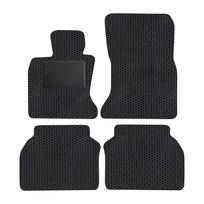 Bm015_Eva_Pod - Complete Set Of Eva Car Mats Suitable For Bmw 5Er Gt F07 2009-2017 (With Additional Reinforcement)