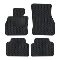 Bm058_Eva_Pod - Complete Set Of Eva Car Mats Suitable For Bmw X7 G07 2019- (With Additional Reinforcement)