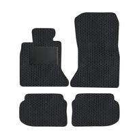 Bm076_Eva_Pod - Complete Set Of Eva Car Mats Suitable For Bmw 5Er F10/F11 X-Drive Facelift 2013-2017 (With Additional Reinforcement)