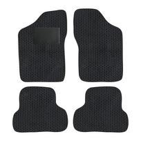 Fi014_Eva_Pod - Set Of Eva Car Mats Suitable For Fiat Punto Ii 1999-2008 (With Additional Reinforcement)