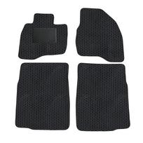 Fo066_Eva_Pod - Complete Set Of Eva Car Mats Suitable For Ford Explorer V 2010-2019 (With Additional Reinforcement)