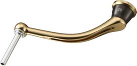Daiwa SLP Works 22RCS Mašininio apdirbimo lengvas rankenėlė 60mm