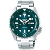 SEIKO 5 SPORTS SKX Sports Style Automatic Mechanical Limited Edition Watch SRPD61 Green [Seiko] Men's [Used] žalia