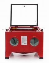 90L Efficient Sandblasting Cabin | Kraft&Dele