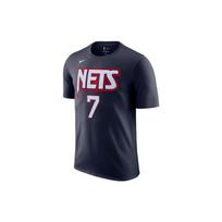 Nike Nba Brooklyn Nets Kyrie Irving T shirt DA7359-419 L