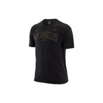 Nike Nba Los Angeles Lakers Max 90 Courtside Loose Fit T shirt DR6323-010 XS