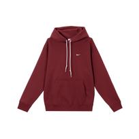 Nike Nikelab Solo Swoosh Fleece Hoodie Pullover DX1355-677 M