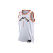 Nike Dri Fit NBA Jersey Tank Top Men's White DX8519-102 M