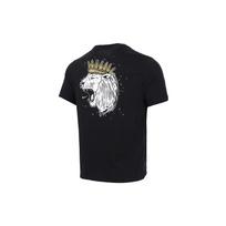 Nike LeBron James Etched Logo Dri Fit T shirt DD0784-011 S