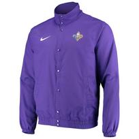 Nike x NBA New Orleans Pelicans Jacket Unisex Purple CD3070-504 L