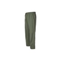 Nike SPORTSWEAR TECH PACK Casual Pants Men's Medium Olive Green Moderate Straight Fit Pants DX0242-222 S