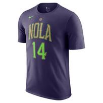 Nike Nba Pelicans 24/25 City 'Ingram 'Edition N&N T-shirt HJ2781-535 L