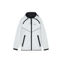 Nike Waffle Texture Zip Hoodie CU3599-072 L