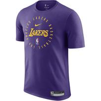 Nike Nba Los Angeles Lakers Dri Fit T shirt HF0673-504 XL