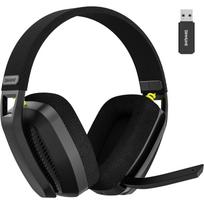 NUBWO BW06 Žaidimų ausinės 2.4G / Dvigubi režimai Ausinės per ausis 18.5*17.5*9cm juoda