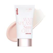 Espoir Water Splash Ceramide Apsauginis kremas nuo saulės SPF50+ PA++++ 60ml - Korėjietiškas grožis UV apsauga 60ml