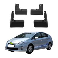 4 vnt. Automobilio purvasaugiai Purvo atvartai Purvasaugiai Automobilio purvasaugiai Suderinami su Toyota Prius XW30 2010 2011 2012 2013 2014 2015 FT-35 juoda