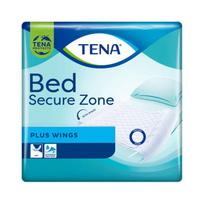 TENA paklotai BED SECURE ZONE PLUS WINGS, 180 x 80 cm, N20