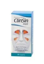 CLINSIN nosies plovimo milteliai, N30