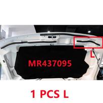 Bonnet Rubber Seal Weatherstrip Molding Strip For Mitsubishi Montero Pajero 3 MK3 V63 V66 V67 V68 V73 V75 V76 V77 V78 2000-2006 1 PCS Left MR437095