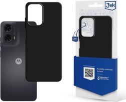 3MK MATINIS DĖKLAS MOTOROLA MOTO G24 KOMPAKTIŠKAM IR PATVARIAM TELEFONO DĖKLUI