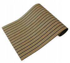 Savarankiškai klijuojama PVC dekoratyvinė plokštė lygios tamsiai rudos spalvos lentelės 280x60 cm, 280x60 cm