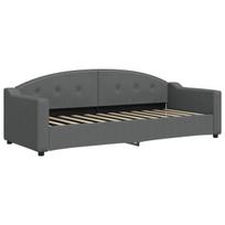 Sofa-lova vidaXL, 80x200 cm, pilka