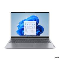 LENOVO 16" ThinkBook 16 G6 ABP Ryzen 5 7530U 16GB 512GB SSD Windows 11 Pro Nešiojamas kompiuteris ReNew