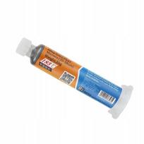 Lituoklio pasta XG-Z40 – No Clean, Sidabro formulė, Lydymosi temperatūra 183°C, 35 g