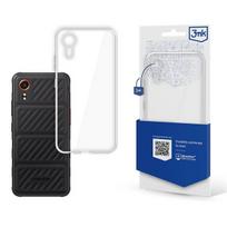 3MK skaidrus dėklas, skirtas Samsung Galaxy Xcover 7 telefonui, sustiprintas apsauginis dėklas