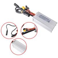 OUXI V8 Fatbike Spare Parts 48V 21A Controller V3.0 for 500W Motor with Black Plug E Bike Spare Parts Replacement juoda