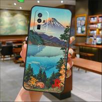 Japan Scenery Case For Xiaomi 17 Pro Max 15 14 Ultra 13T 14T 15T POCO X7 Pro X5 X6 F5 F6 F7 F8 Ultra Cover Xiaomi 13T (13T Pro)