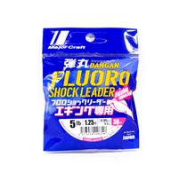 Major Craft Fluorocarbon Shock Leader Line 30m Eging DFLE-1.25 5lb (8318) gryna