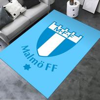 2025 New malmö ff  Carpet Rug for Living Room Bedroom Home Sofa Decoration,Kids play Non-slip Floor Mat 40x60cm( 15x23in )