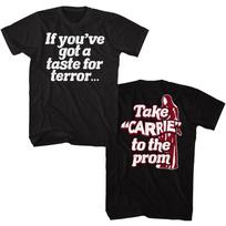 Carrie Take Carrie To Prom TShirt S