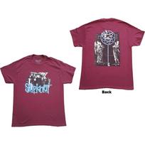 Slipknot Unisex TShirt Goat Logo Demon (Back Print) S