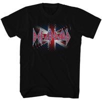 Def Leppard Brit Ish TShirt S