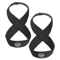Pull Up Weight Lifting Wrist Straps Anti Slip Deadlift Wrist Straps Weightlifting Assist Belt  Gym juoda