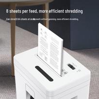 Comet C-838 High-Security Micro-Cut Paper Shredder CN plug (adapter included)