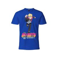 Boruto TShirt  Naruto  Original Official Royal Blue Shirt S