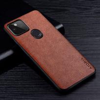 Litchi Leather Case for Google Pixel 5 4A 5A 5G 4 XL Premium Business Style Protective Back Cover for Pixel 4a 5g Phone Case For Pixel 5