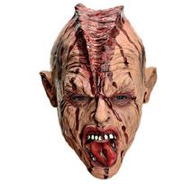 Horror Character Latex Headpiece Full Face Cosplay Mask For Halloween Role Play Event And Costume Parties